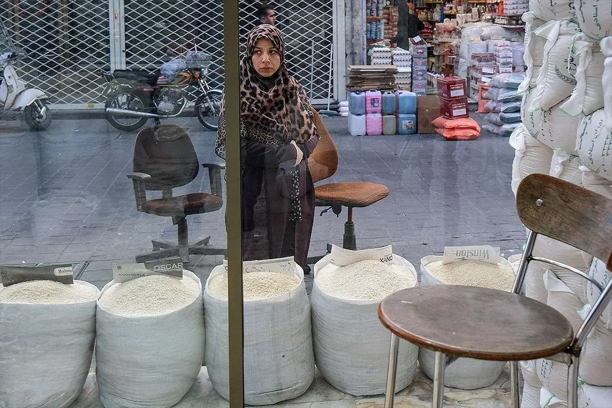 معمای برنج پاکستانی؛ دلار 28 هزار تومانی چطور 200 هزار تومان میشود؟