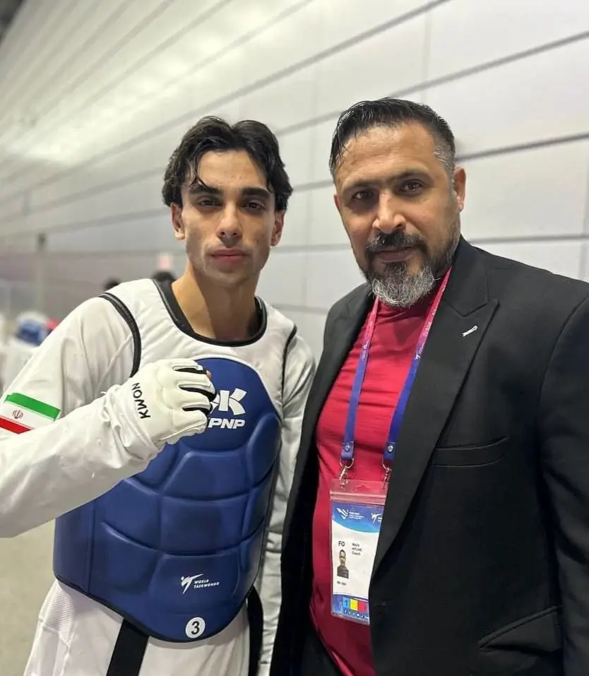 بعد از سریال ناکامی ها؛ بالاخره مدال طلا برای تکواندو ایران