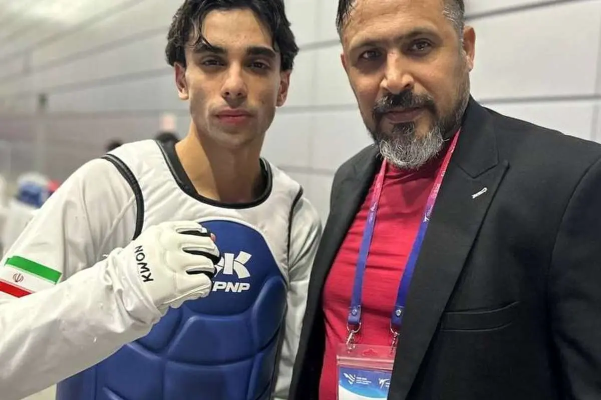 بعد از سریال ناکامی ها؛ بالاخره مدال طلا برای تکواندو ایران