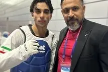 بعد از سریال ناکامی ها؛ بالاخره مدال طلا برای تکواندو ایران