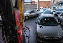 تکلیف افزایش قیمت بنزین روشن شد