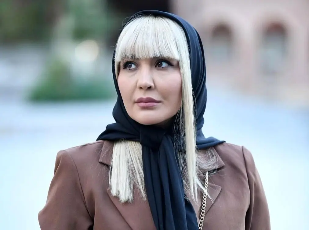 تیپ و استایل نفیسه روشن و مریم معصومی در اکران فیلم «تابستانی که برف آمد»
