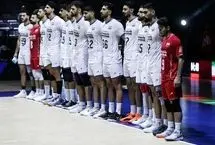 شروع تمرینات تیم‌ملی والیبال برای حضور در آسیا
