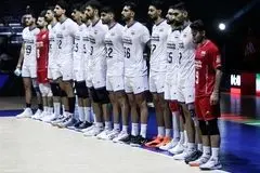 شروع تمرینات تیم‌ملی والیبال برای حضور در آسیا