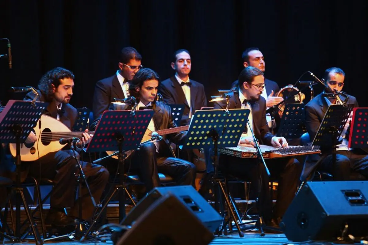 ببینید؛ حمله افراطی‌ها به یک کنسرت در ادلب سوریه