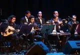 ببینید؛ حمله افراطی‌ها به یک کنسرت در ادلب سوریه