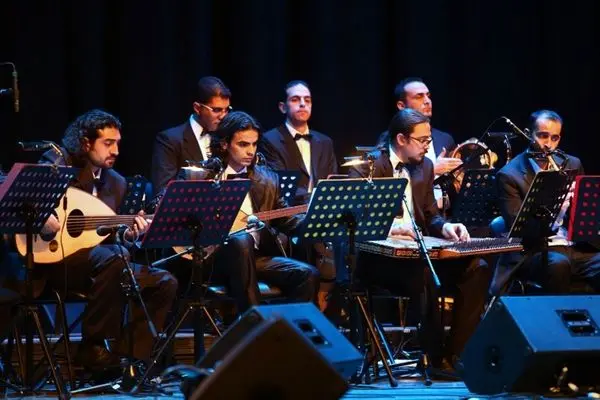 ببینید؛ حمله افراطی‌ها به یک کنسرت در ادلب سوریه