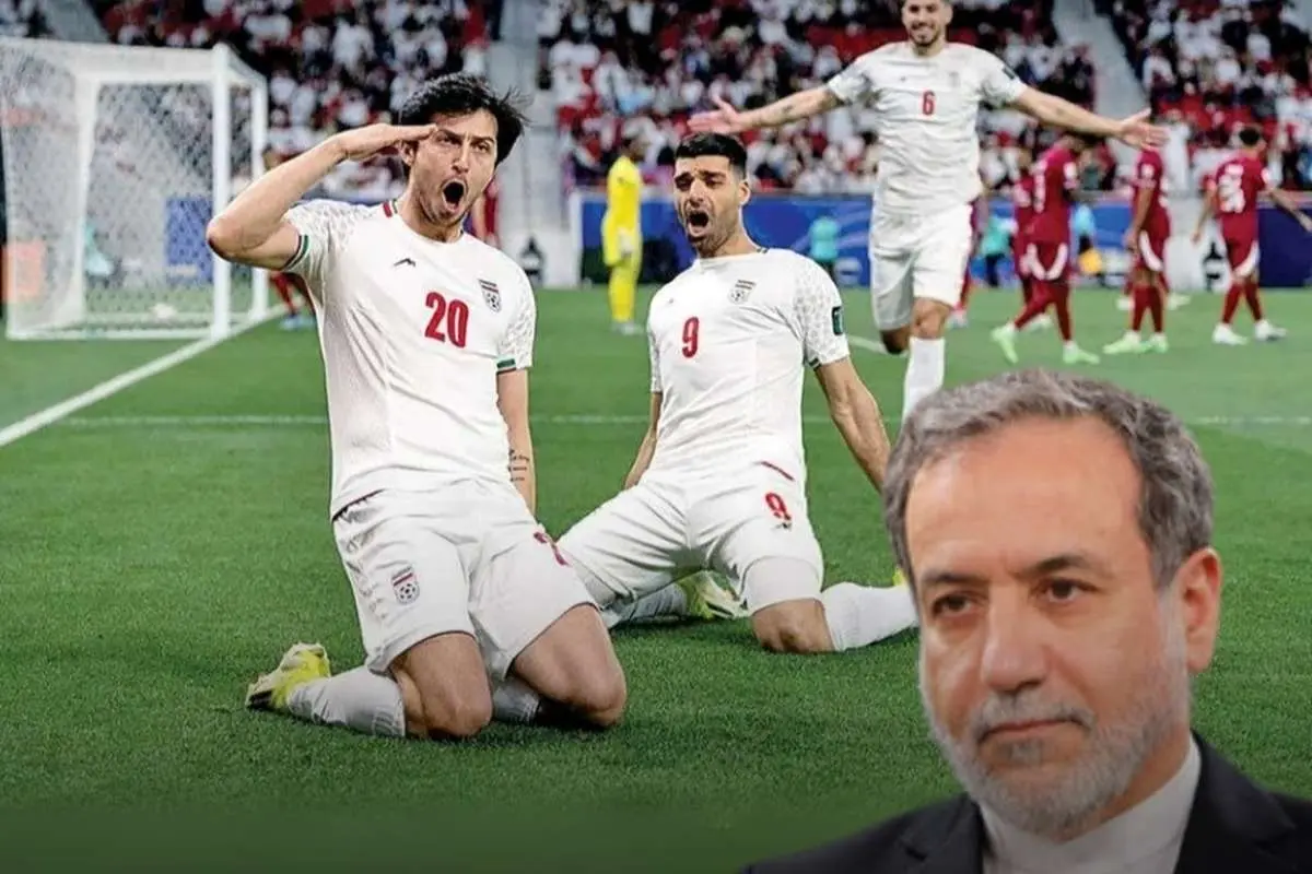 همکاری عراقچی برای بازیهای تدارکاتی تیمملی بعد از مذاکره با آژانس اتمی!