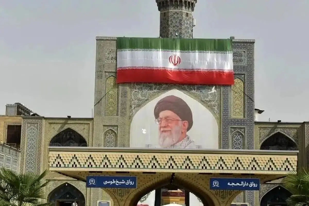 اطلاعیه جدید درباره محل دقیق تدفین پیکر رهبر شهید