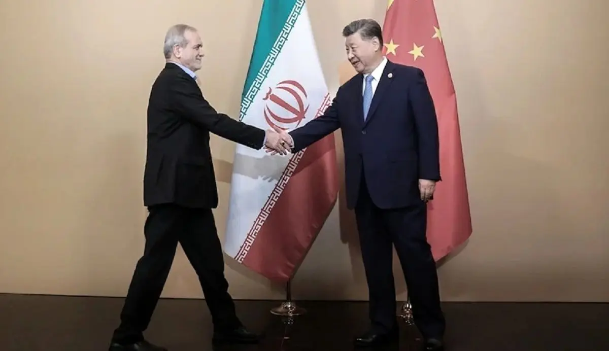 فصل جدید ایران و چین در روزگار نه جنگ و نه صلح/ قالیباف موفق می‌شود؟

