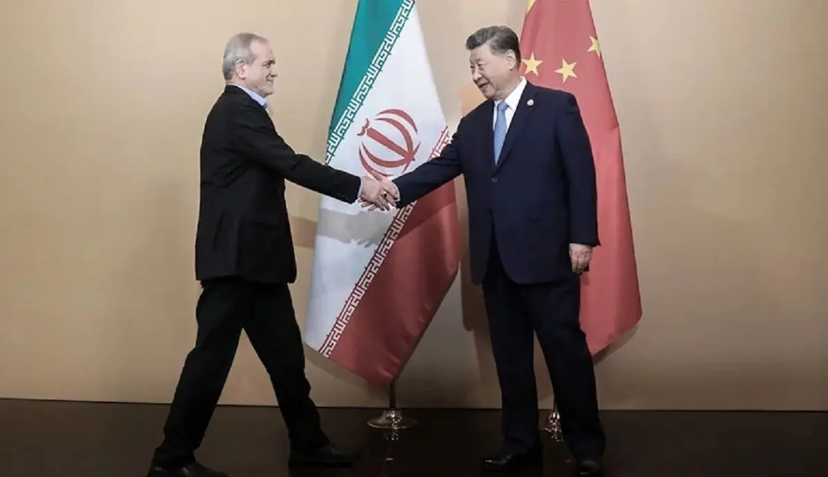 فصل جدید ایران و چین در روزگار نه جنگ و نه صلح/ قالیباف موفق می‌شود؟
