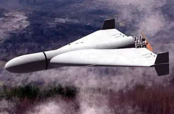 ارتش: یک فروند پهپاد «لوکاس» در قشم منهدم شد
