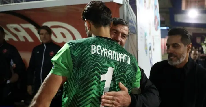 دلیل عصبانیت و کلافگی بیرانوند مشخص شد؛ طلسم پرسپولیس نشکست!
