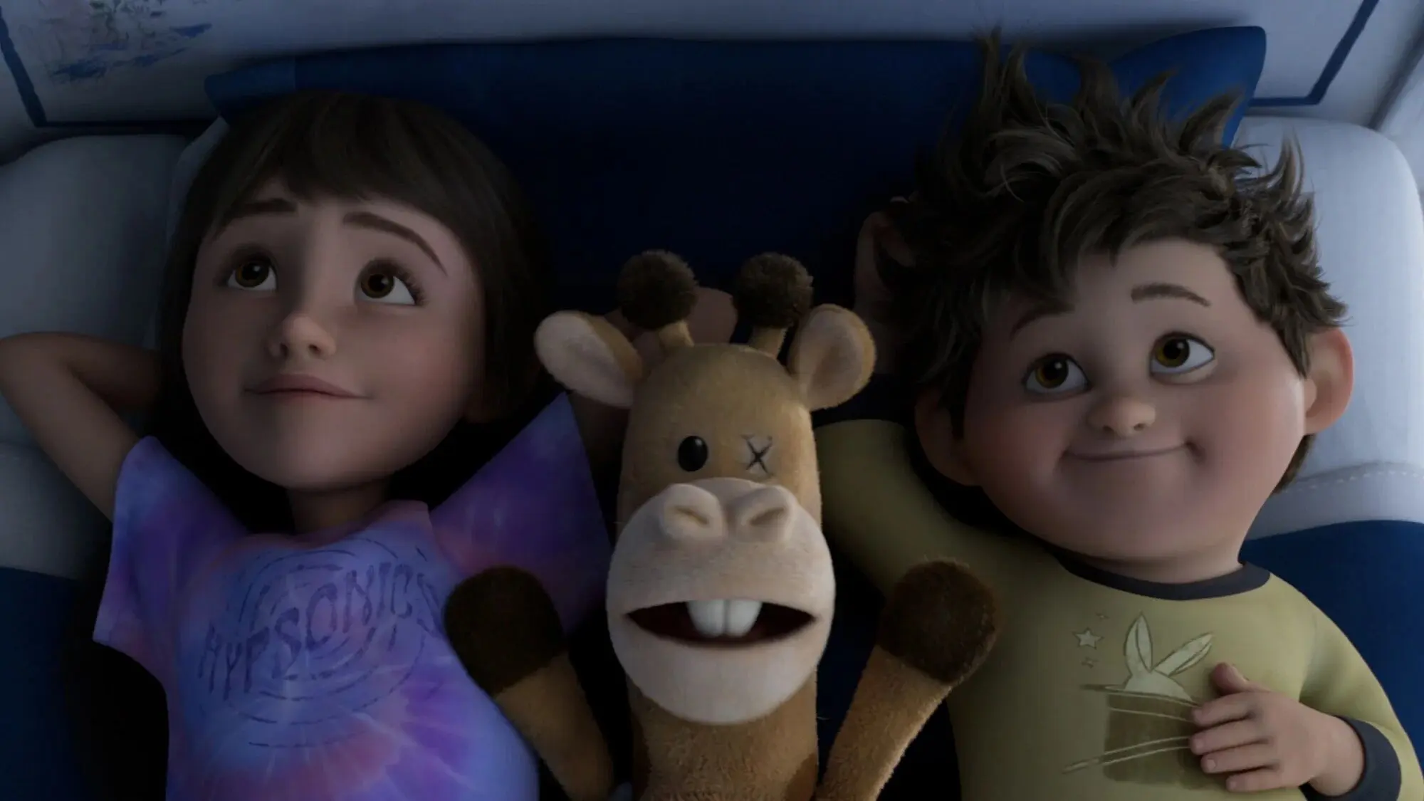 نقد و بررسی انیمیشین «در رویاهای تو»