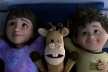 نقد و بررسی انیمیشین «در رویاهای تو»