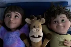 نقد و بررسی انیمیشین «در رویاهای تو»