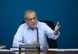 پزشکیان: گفت‌وگو با زبان تهدید و فشار معنا ندارد
