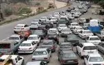 ترافیک سنگین در محورهای چالوس و هراز ترافیک سنگین در محورهای چالوس و هراز