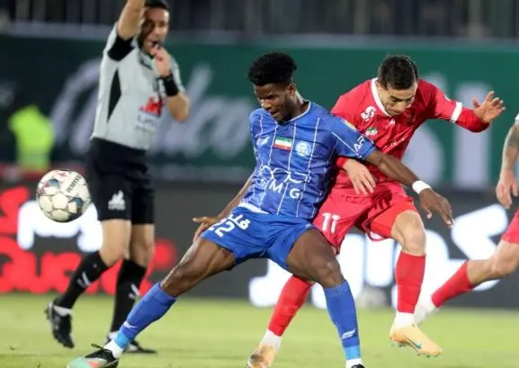 خارجی جنجالی استقلال هم از ایران خارج شد