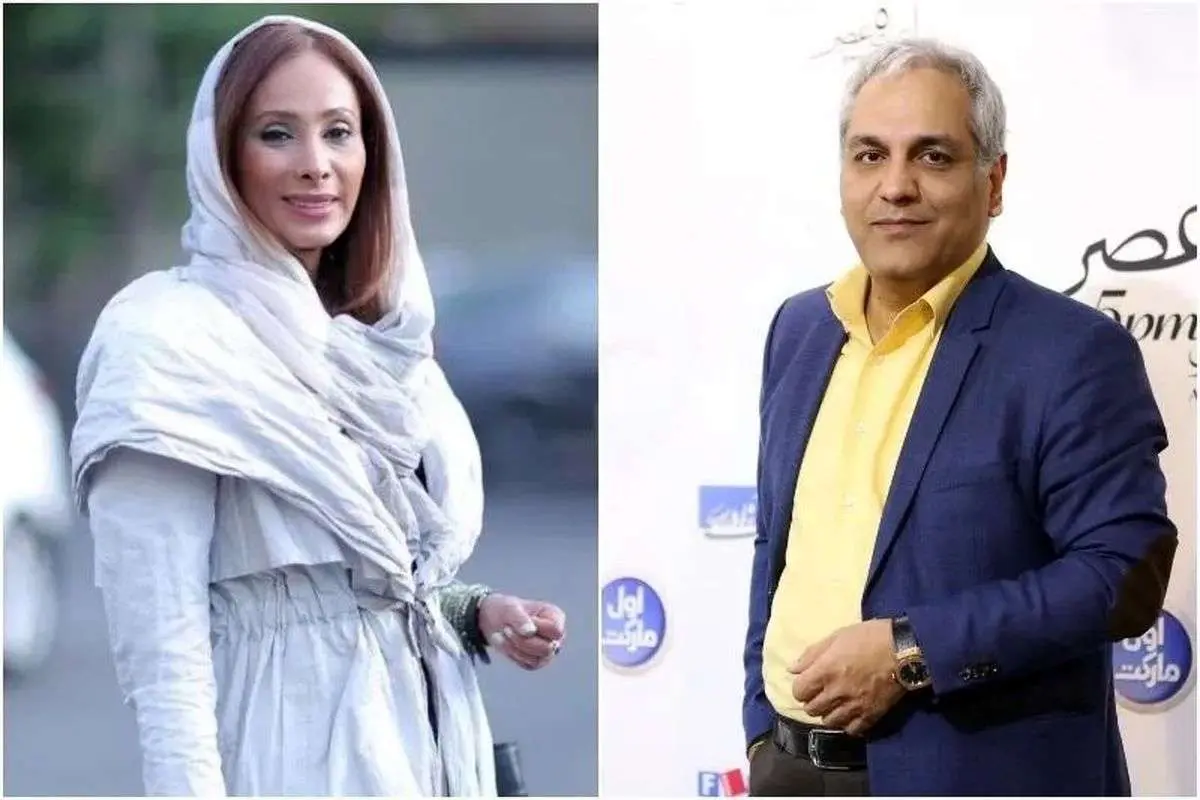 ماجرای قهر سحر زکریا با مهران مدیری