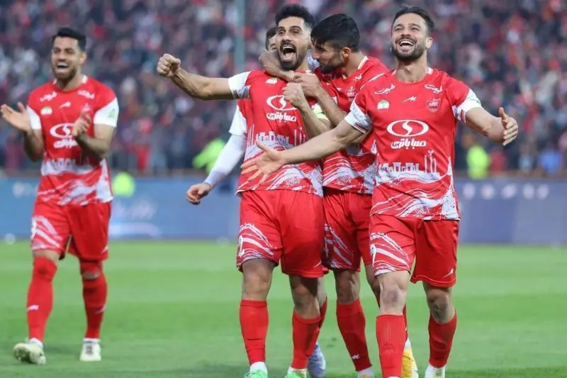 پایان قرارداد این ۴ ستاره با پرسپولیس
