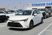 سلطه تویوتا چینی بر بازار خودرو ایران