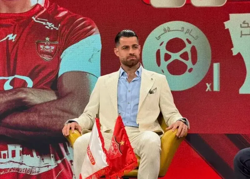 بهترین خاطره پورعلی‌گنجی در پرسپولیس