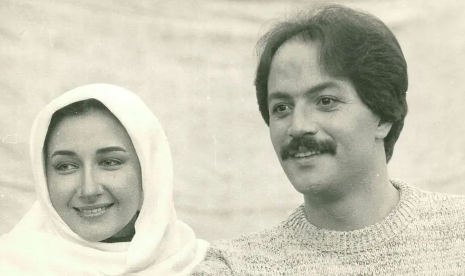 عکس‌هایی از خاطرات سینمایی که با کتایون ریاحی داریم!