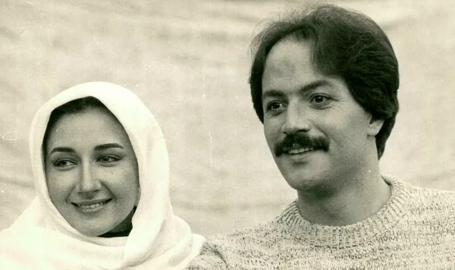 عکس‌هایی از خاطرات سینمایی که با کتایون ریاحی داریم!