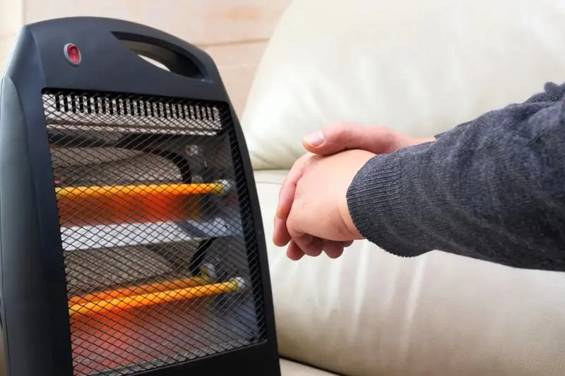 بخاری برقی 2