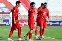 جدول لیگ برتر بعد از باخت پرسپولیس به ملوان؛ همه چیز به کام تراکتور