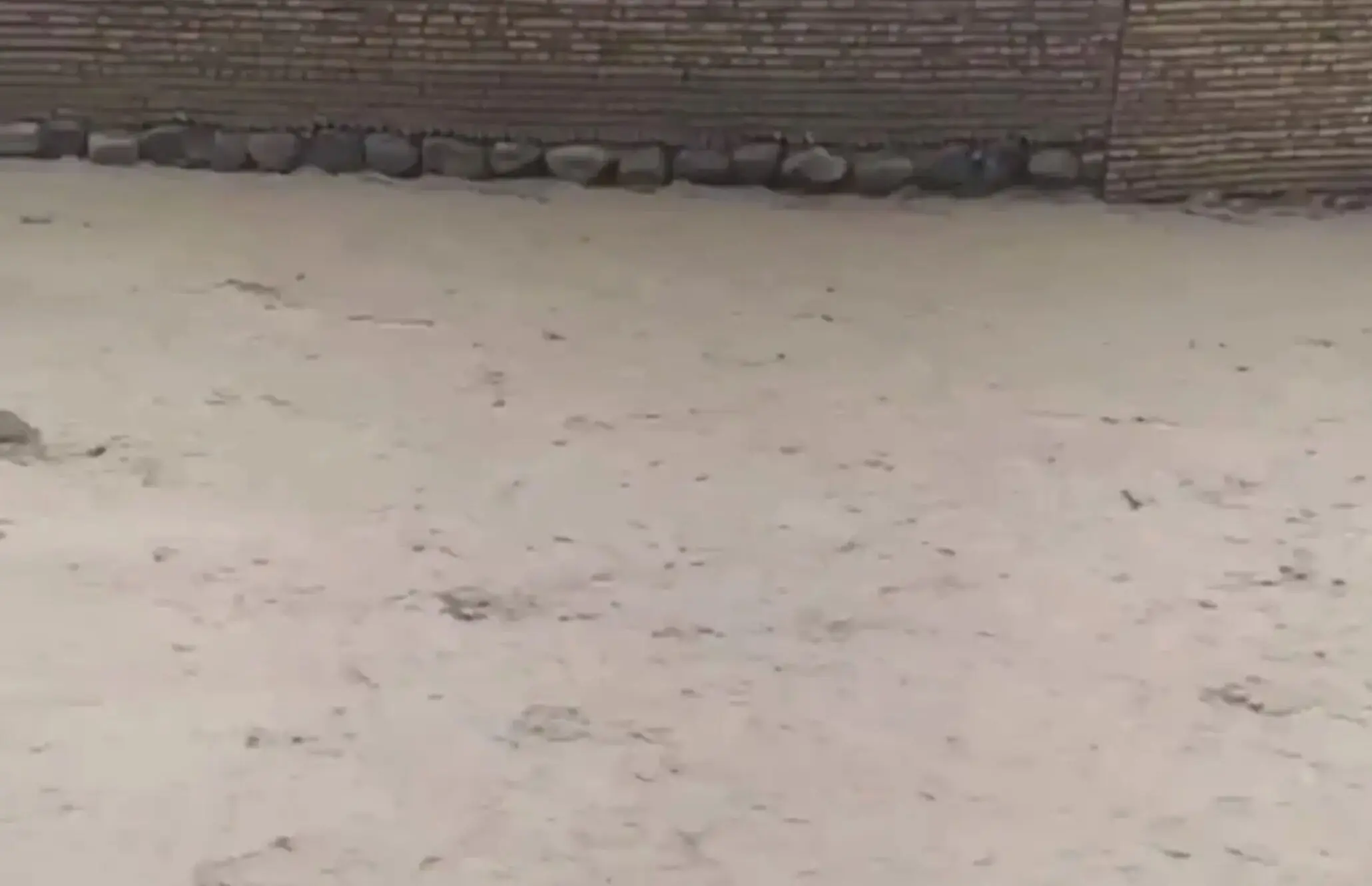 سیل و آب‌گرفتگی در معابر بستان‌آباد