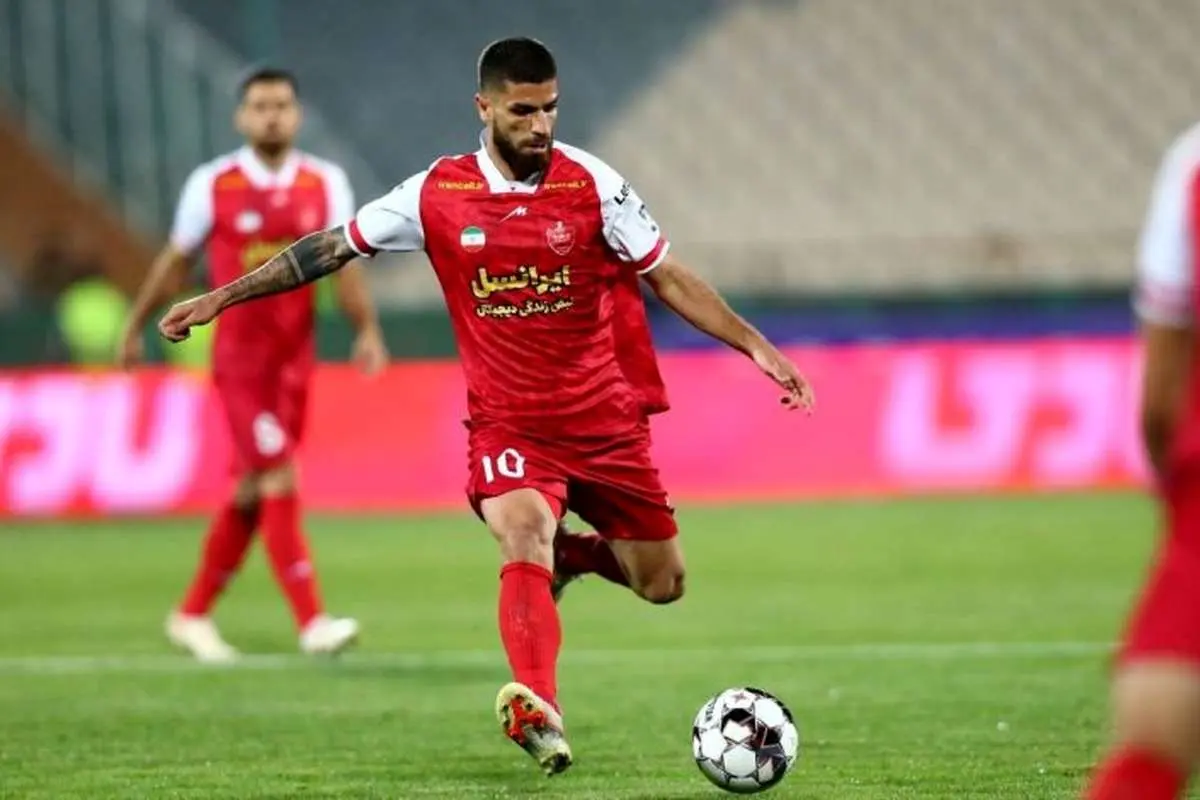 پیغام مهم اسماعیل کارتال به هافبک پرسپولیس؛ تمدید کن!