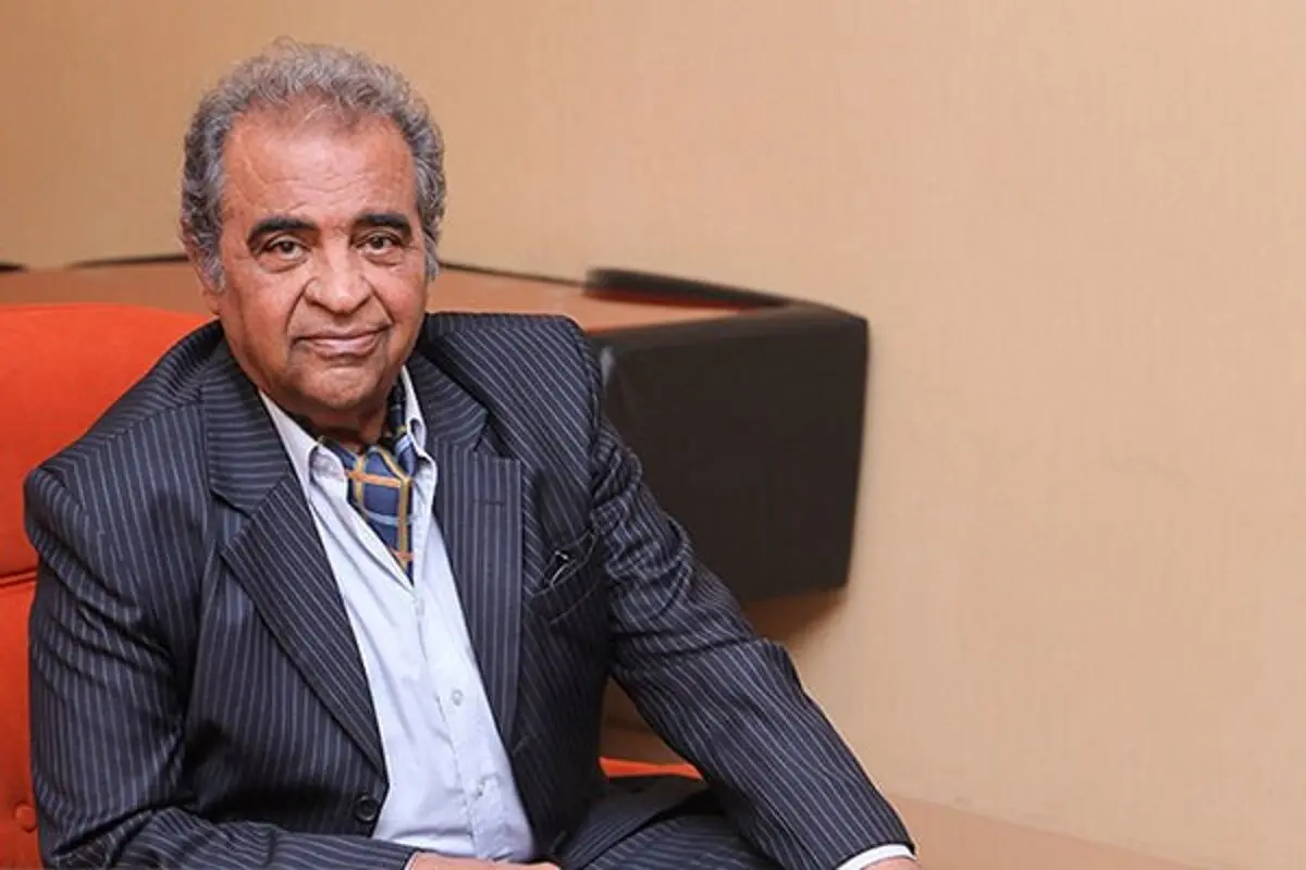 مهدی سپهر خواننده پیشکسوت پاپ درگذشت