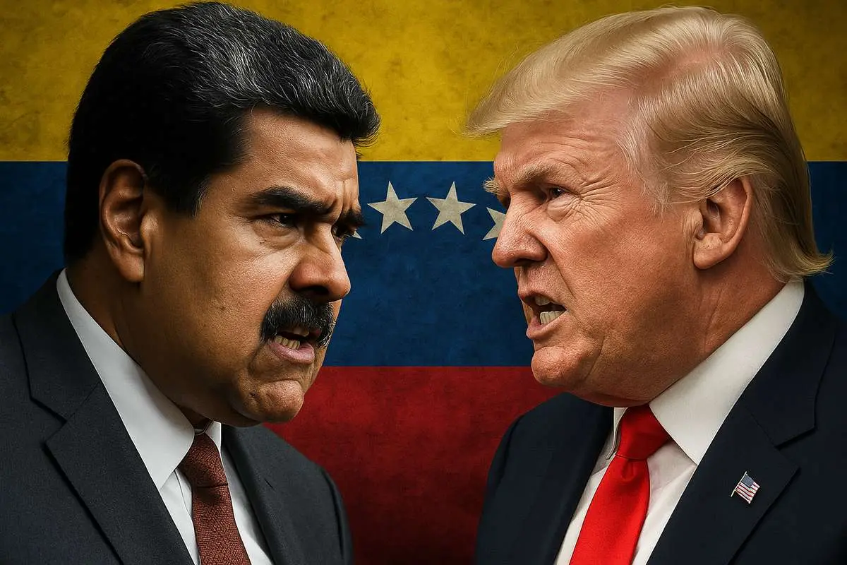 ترامپ از مادورو خواست که برود، آیا حمله به ونزوئلا نزدیک است؟