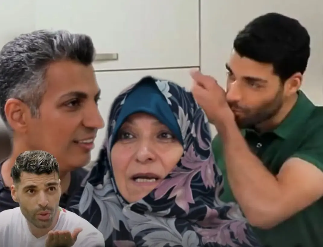 مادر طارمی: بازی‌های مهدی را نگاه نمی‌کنم!  