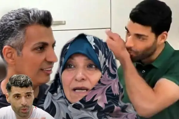 مادر طارمی: بازی‌های مهدی را نگاه نمی‌کنم!  