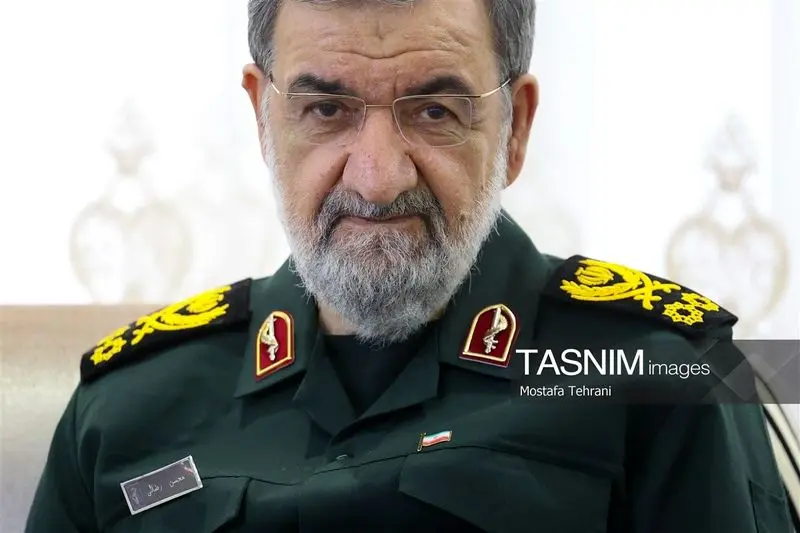 محسن رضایی