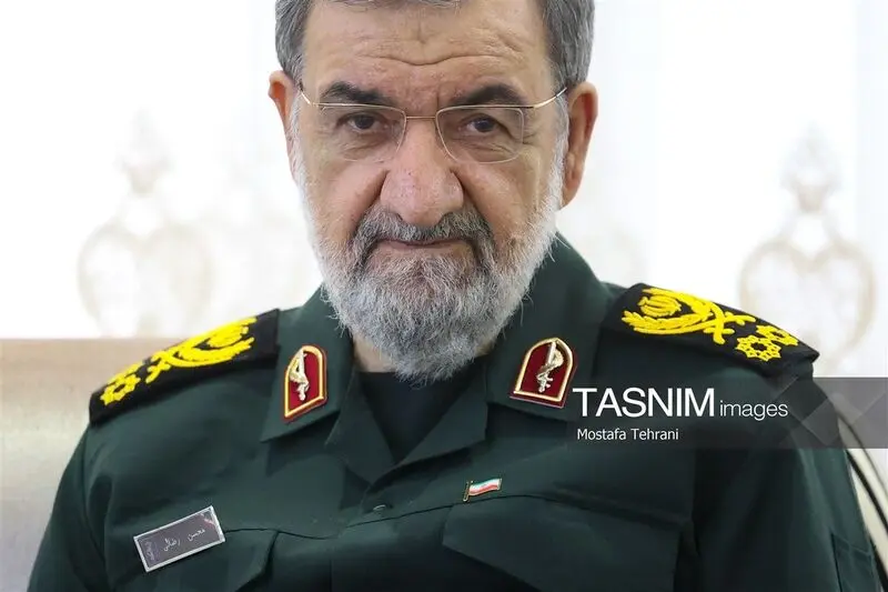 محسن رضایی