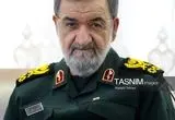 دیدار محسن رضایی با خانواده شهید لاریجانی
