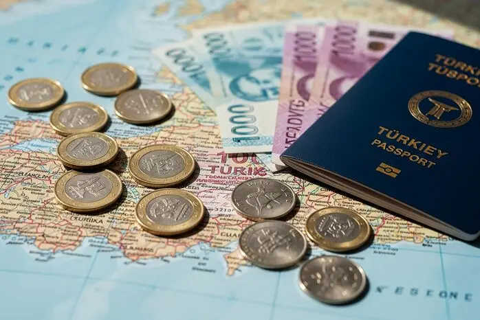 قیمت لیر ترکیه امروز چهارشنبه 7 مرداد 1405