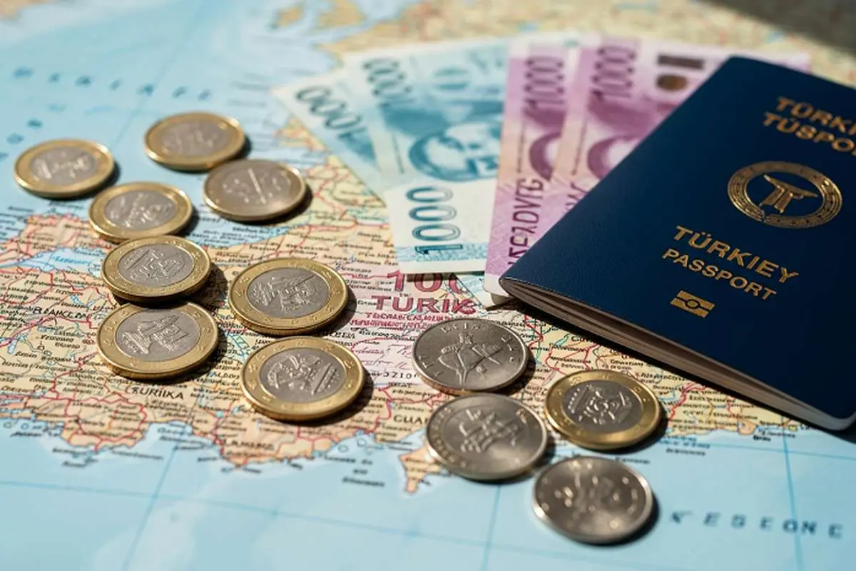 قیمت لیر ترکیه امروز شنبه 17 مرداد 1405