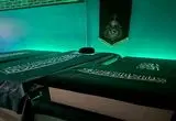 ویدئو؛ اولین تصاویر از آماده سازی خودرو حامل پیکر رهبر شهید