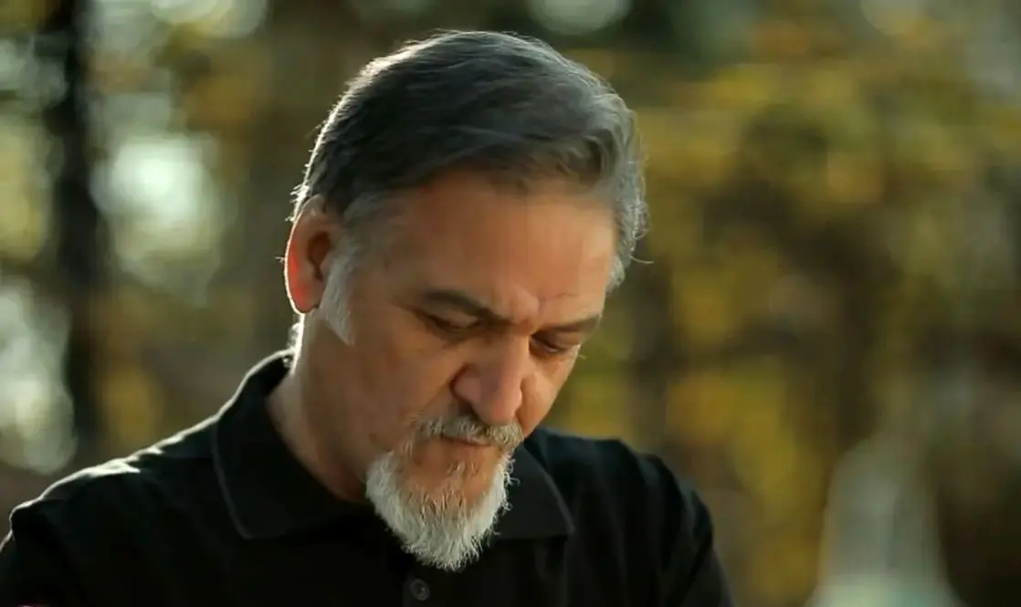 چهره بازیگر نقش پیری «کبیر» 8 سال بعد سریال آنام