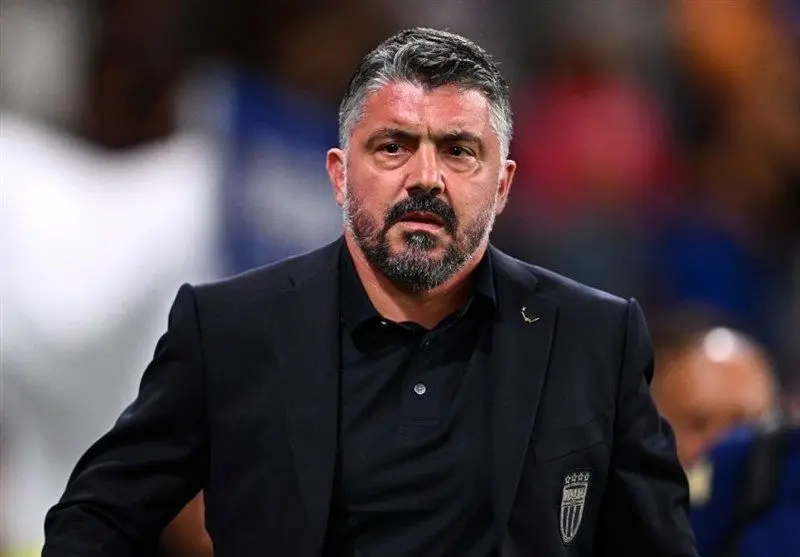 پایان دوران حضور گتوسو در تیم ملی ایتالیا

