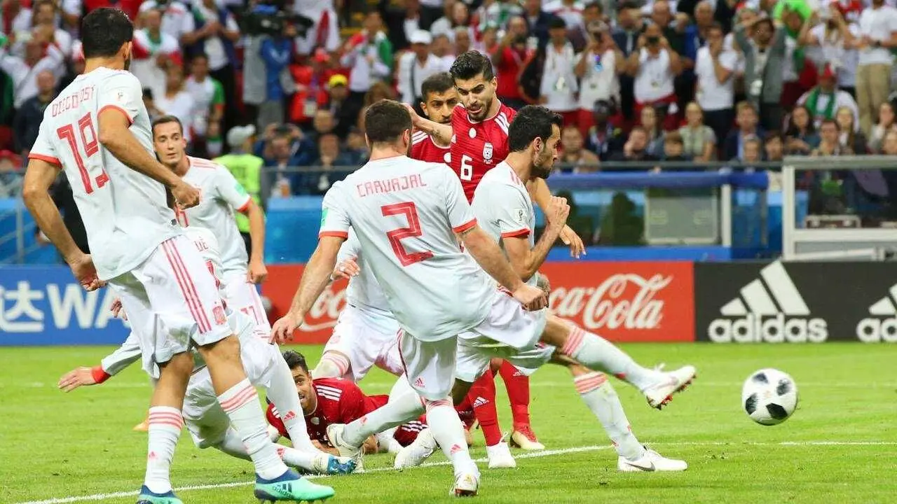 بازی بزرگ تیم ملی پیش از جام جهانی نهایی شد؛ ایران - اسپانیا در مادرید​