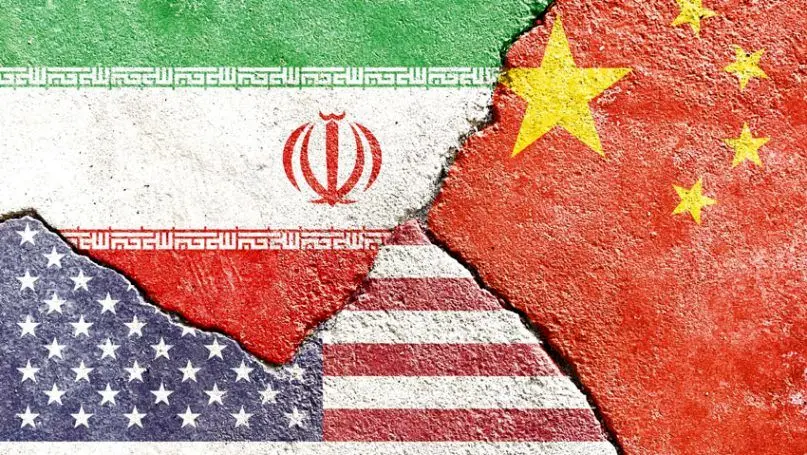 پاسخ پکن به هشدار واشنگتن درباره خرید نفت تحریمی روسیه و ایران 