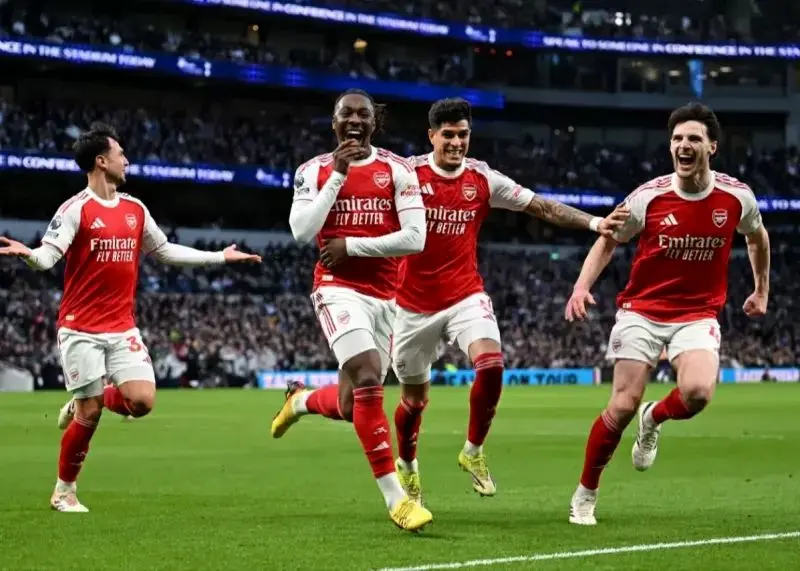 باخت ۱-۴ تاتنهام مقابل آرسنال؛ سربلندی شاگردان آرتتا در دربی لندن