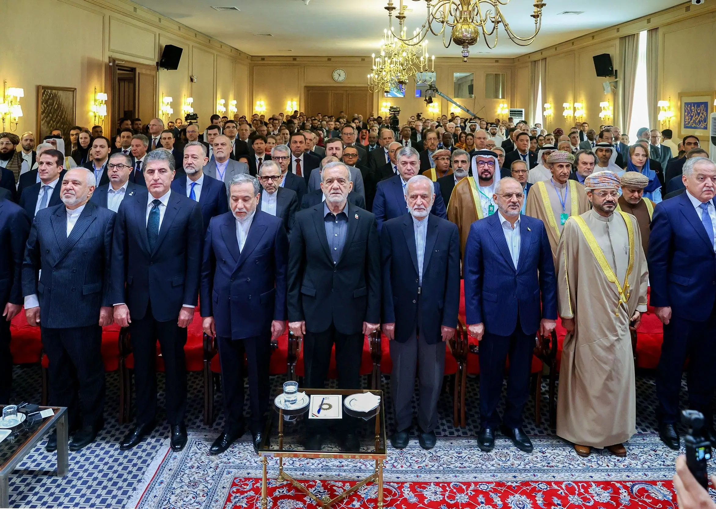 حواشی مهم «مجمع گفت‌وگوی تهران»