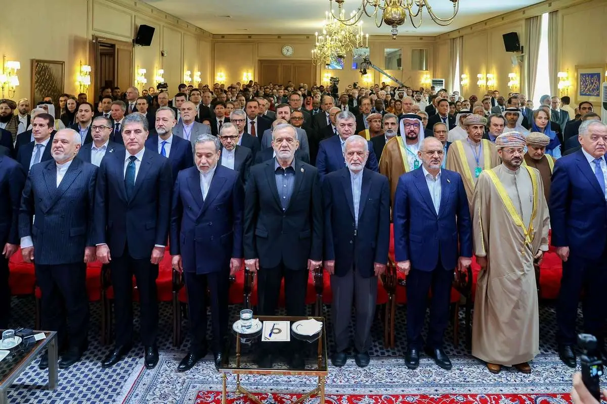 حواشی مهم «مجمع گفتوگوی تهران»